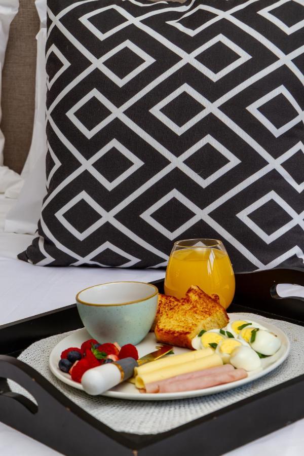 Wink Aparthotel Foreshore Kapsztad Zewnętrze zdjęcie
