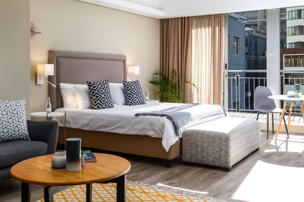 Wink Aparthotel Foreshore Kapsztad Zewnętrze zdjęcie