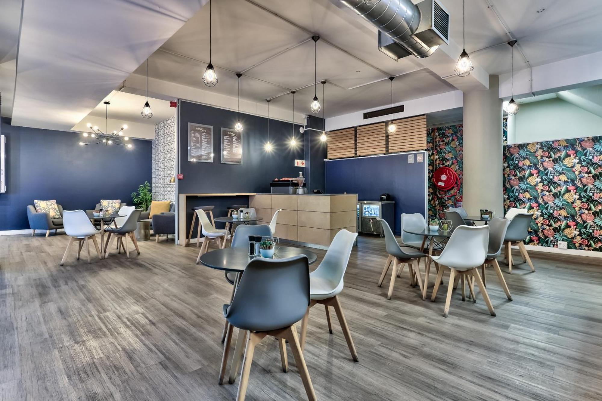 Wink Aparthotel Foreshore Kapsztad Zewnętrze zdjęcie
