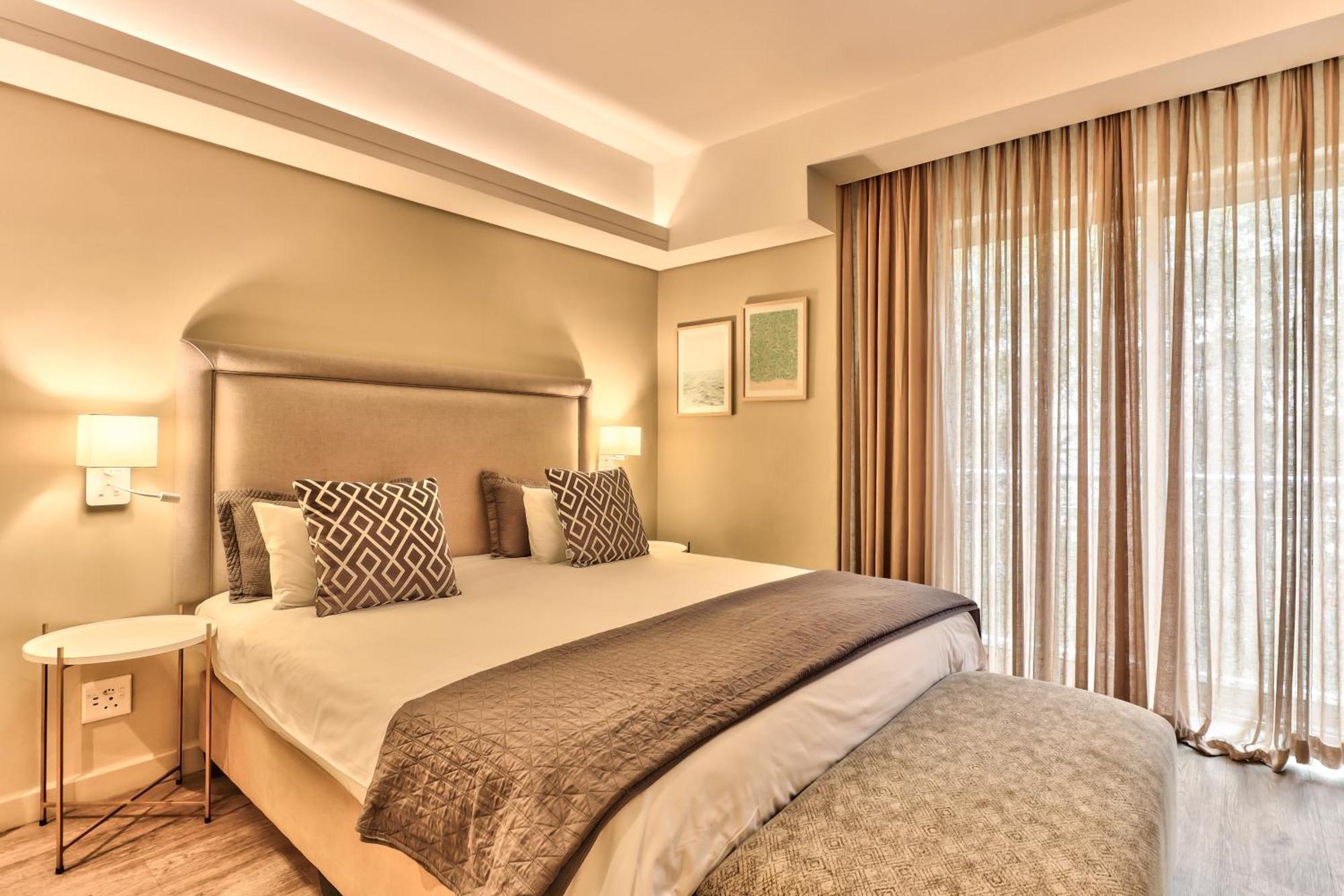 Wink Aparthotel Foreshore Kapsztad Zewnętrze zdjęcie