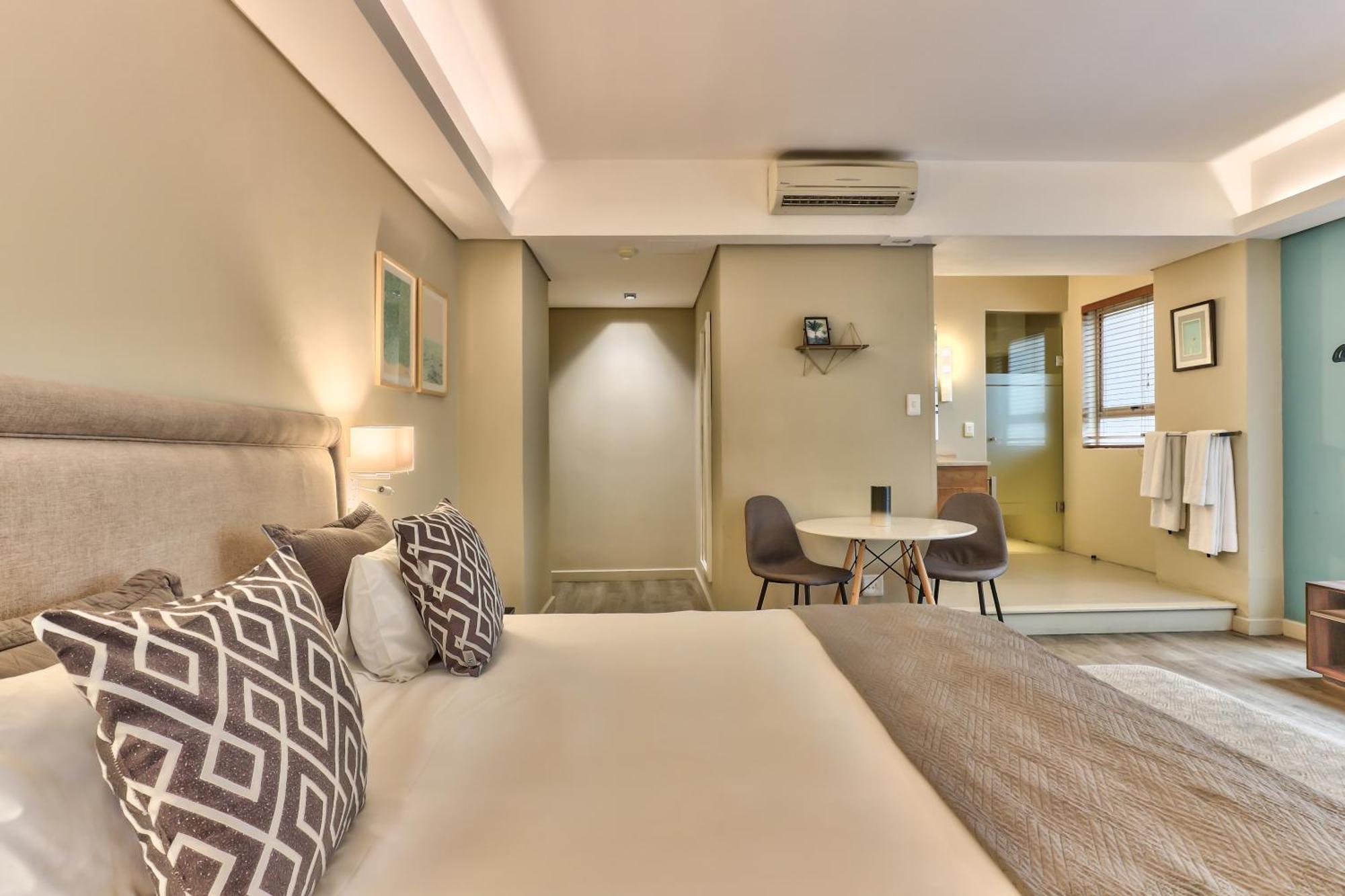 Wink Aparthotel Foreshore Kapsztad Zewnętrze zdjęcie