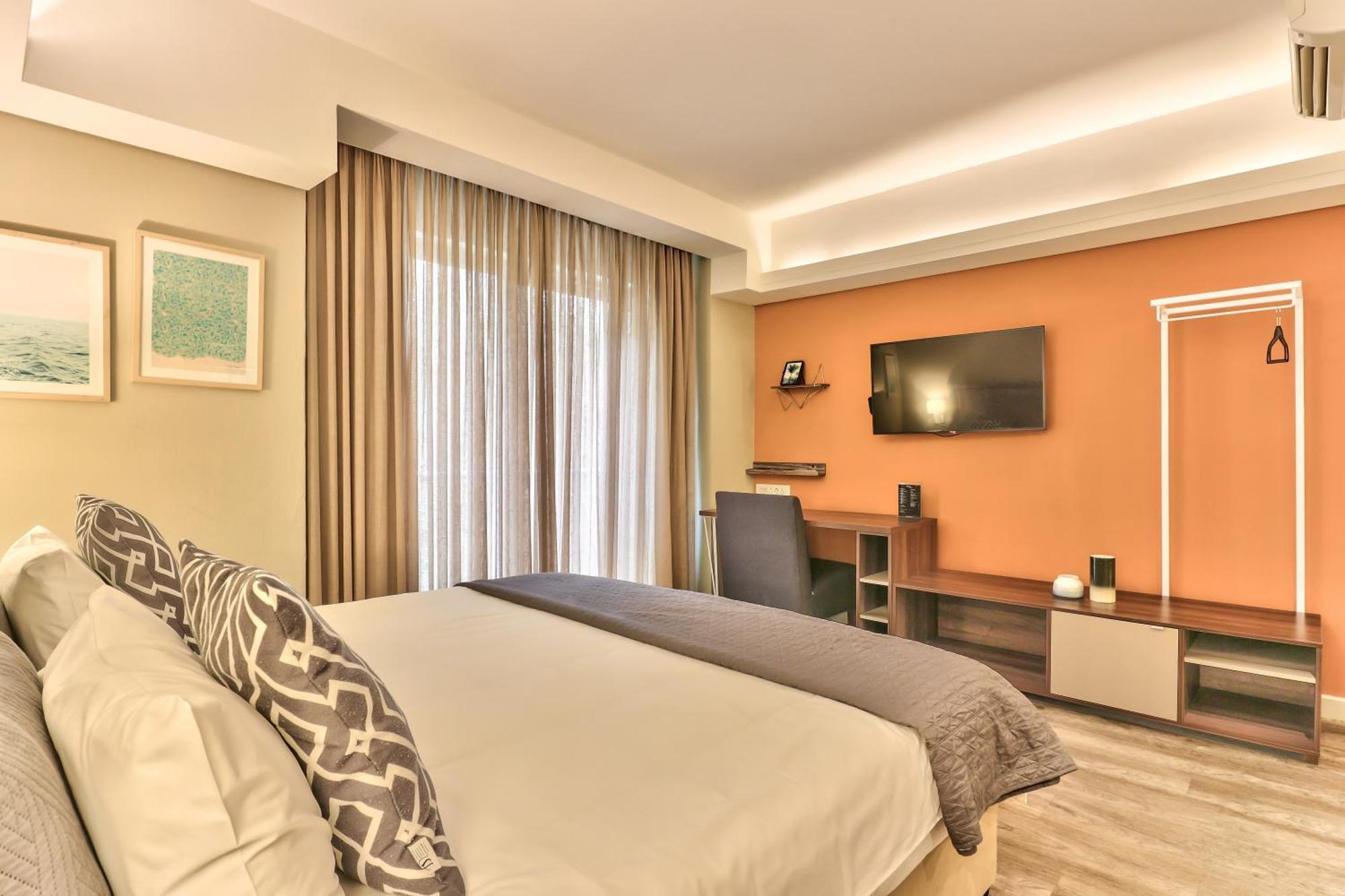 Wink Aparthotel Foreshore Kapsztad Zewnętrze zdjęcie