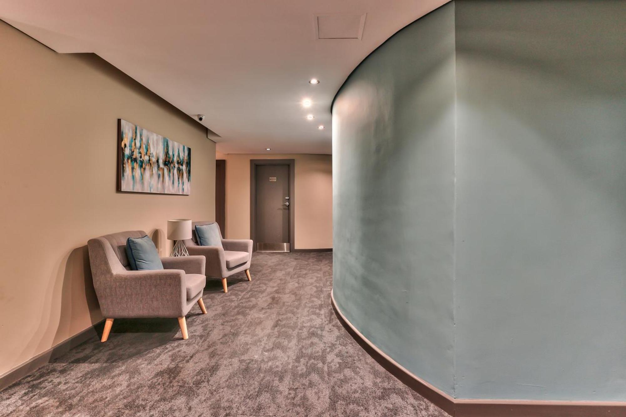 Wink Aparthotel Foreshore Kapsztad Zewnętrze zdjęcie