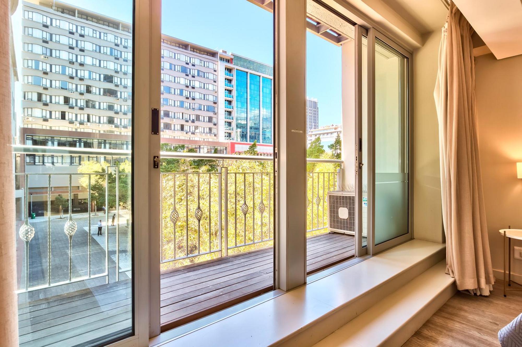 Wink Aparthotel Foreshore Kapsztad Zewnętrze zdjęcie