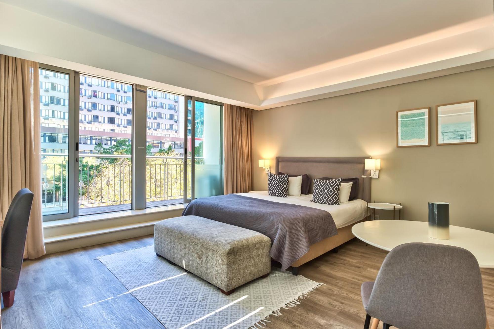 Wink Aparthotel Foreshore Kapsztad Zewnętrze zdjęcie